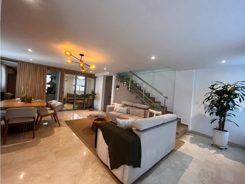 SE VENDE CASA LUXURY EN LA CUMBRE