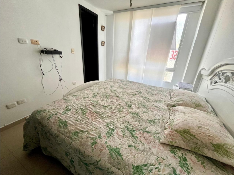 SE VENDE APARTAMENTO DUPLEX VILLA SANTOS 1 HABITACION — foto 5