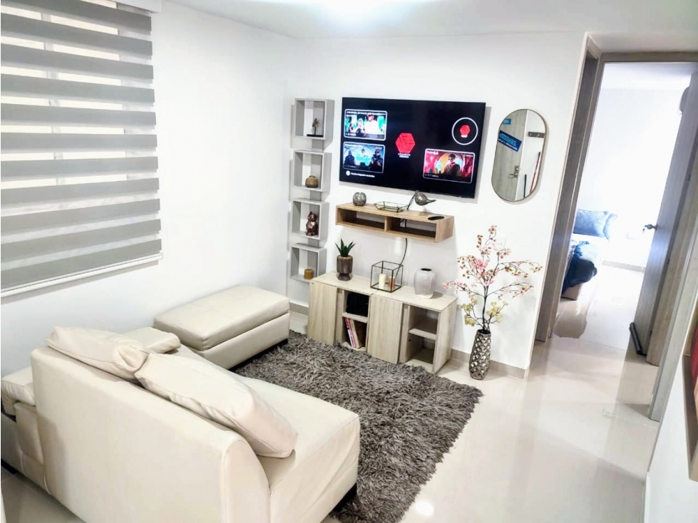SE VENDE APARTAMENTO NUEVO EN MIRAMAR — foto 3