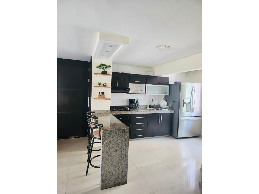 SE VENDE AMPLIO APARTAMENTO EN VILLA CAMPESTRE — foto 3
