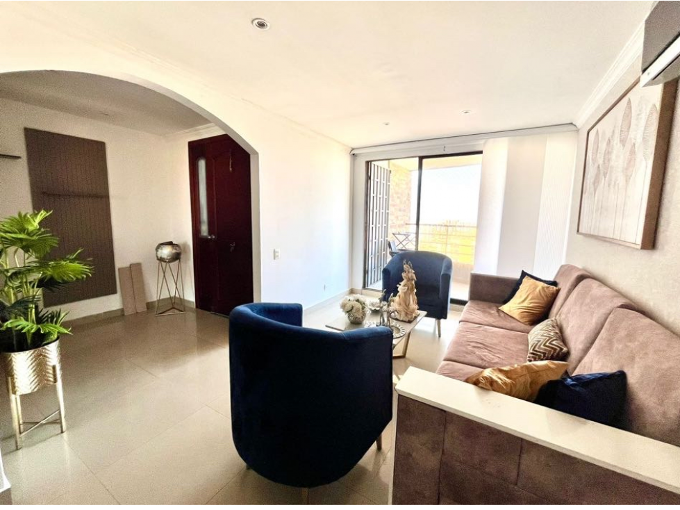 SE VENDE HERMOSO Y AMPLIO APARTAMENTO EN TABOR TRADICIONAL — foto 6