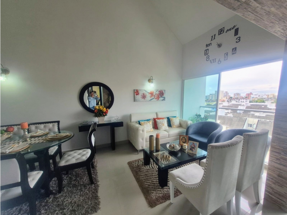 SE VENDE PENTHOUSE EN MIRAMAR LADO SOMBRA PARTE PLANA — foto 2