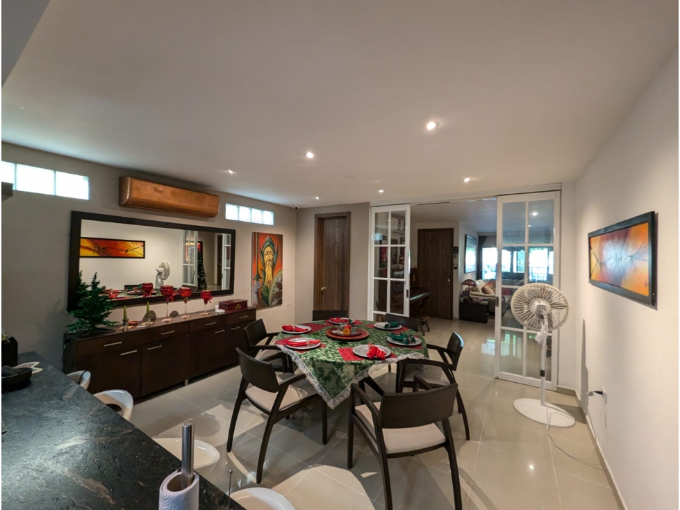 SE VENDE CASA INDEPENDIENTE AMPLIA Y REMODELADA CIUDAD JARDIN — foto 2