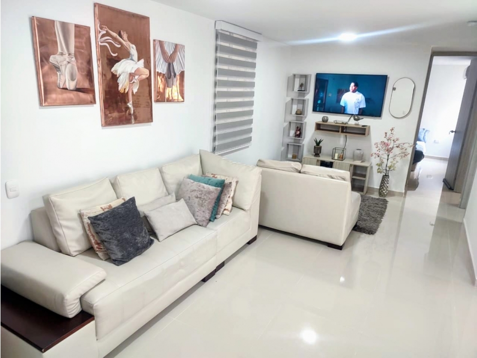 SE VENDE APARTAMENTO NUEVO EN MIRAMAR — foto 4