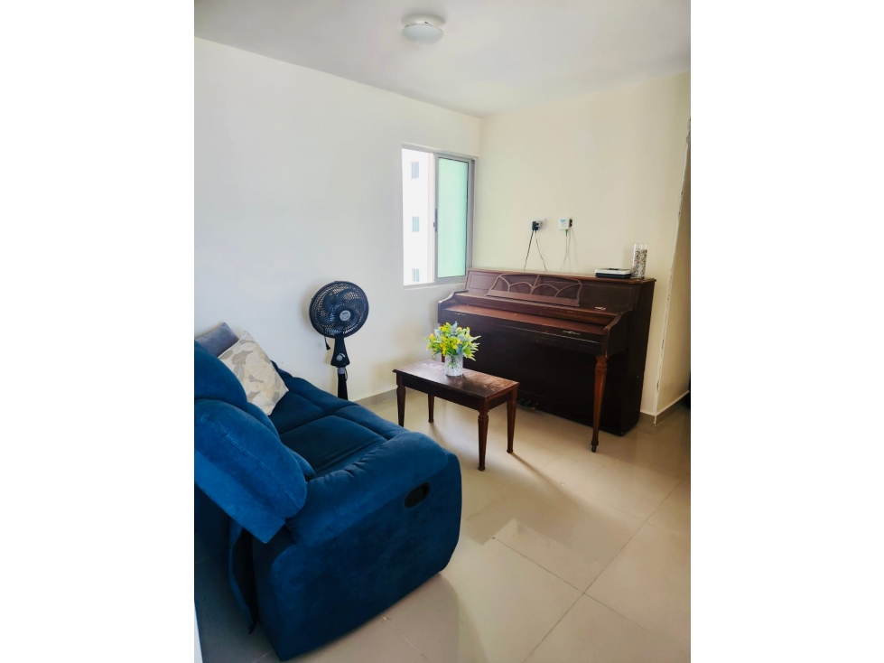 SE VENDE AMPLIO APARTAMENTO EN VILLA CAMPESTRE — foto 5