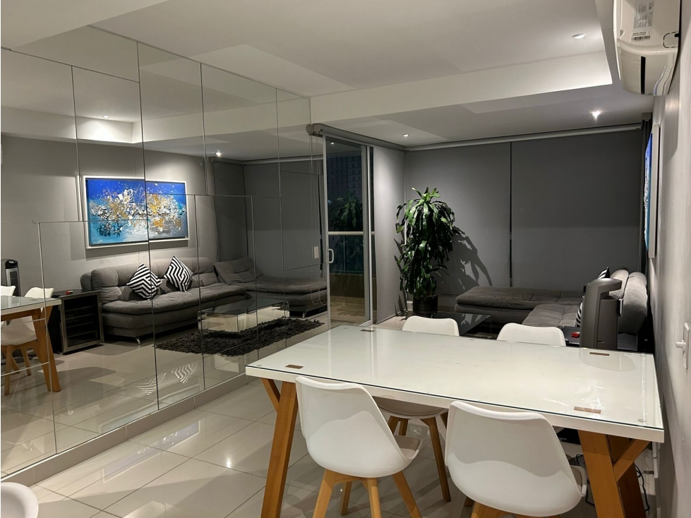 SE VENDE APARTAMENTO MODERNO EN LA CASTELLANA — foto 3