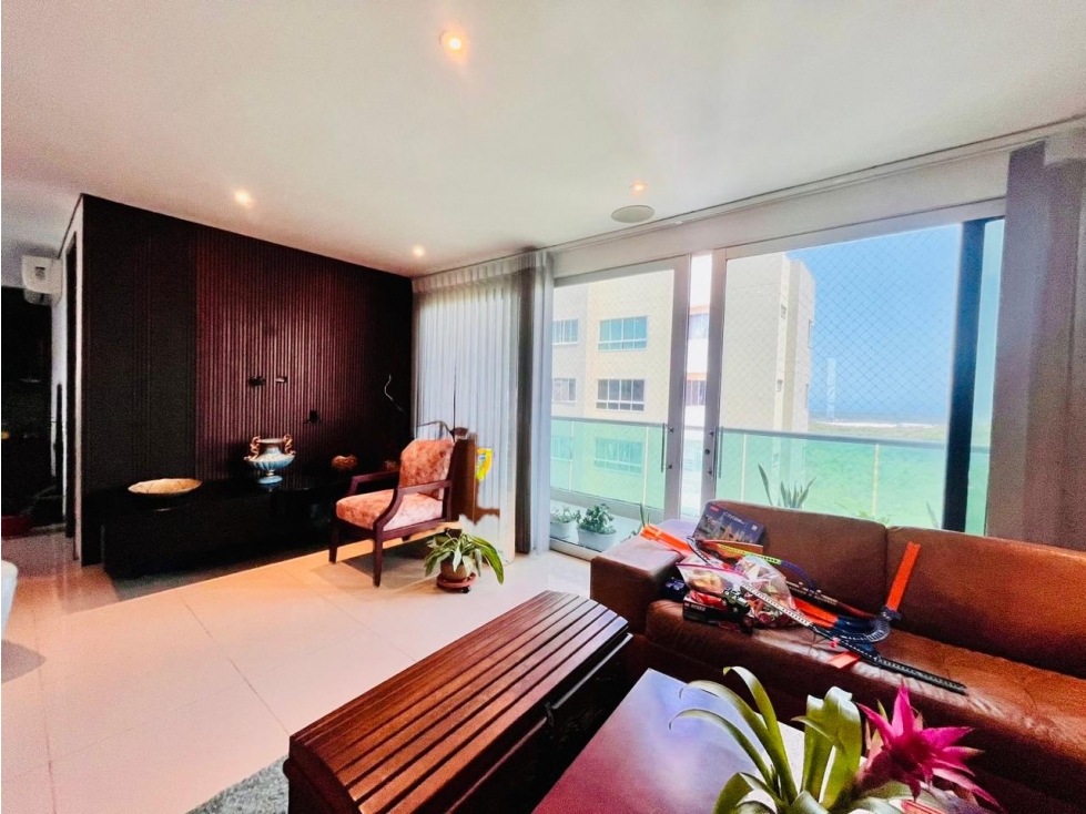 SE VENDE AMPLIO APARTAMENTO EN BUENAVISTA LA CASTELLANA — foto 2