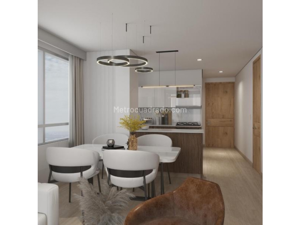 VENTA DE APARTAMENTO VIVE RIO VISTA AL RIO — foto 3