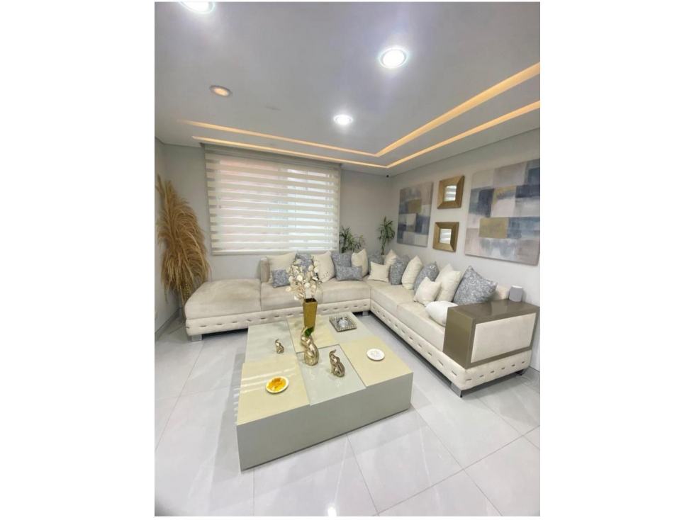 SE VENDE HERMOSO PENTHOUSE EN BUENAVISTA — foto 3