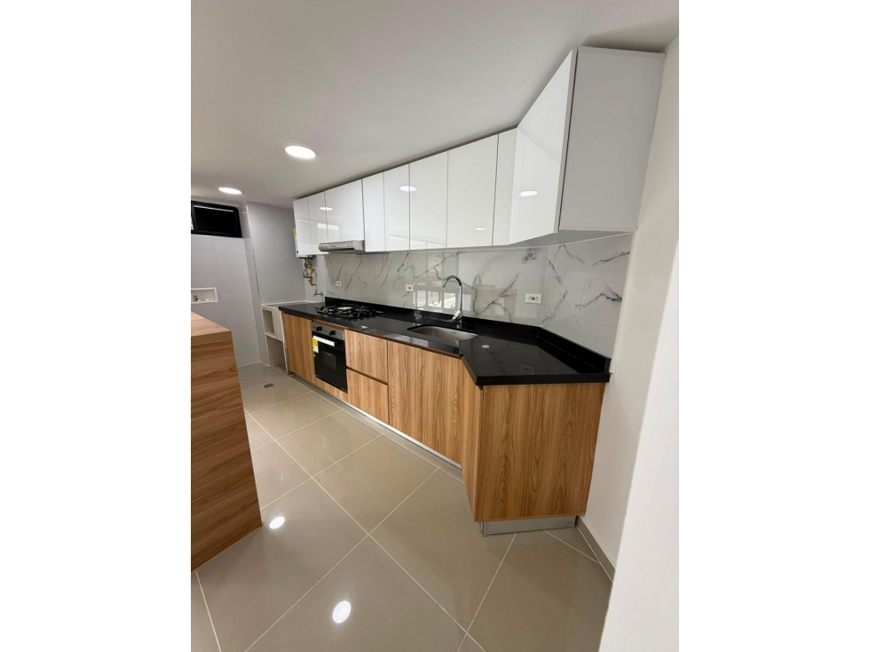 SE VENDE APARTAMENTO PARA ESTRENAR EN LAGOS DEL CACIQUE BUCARAMANGA