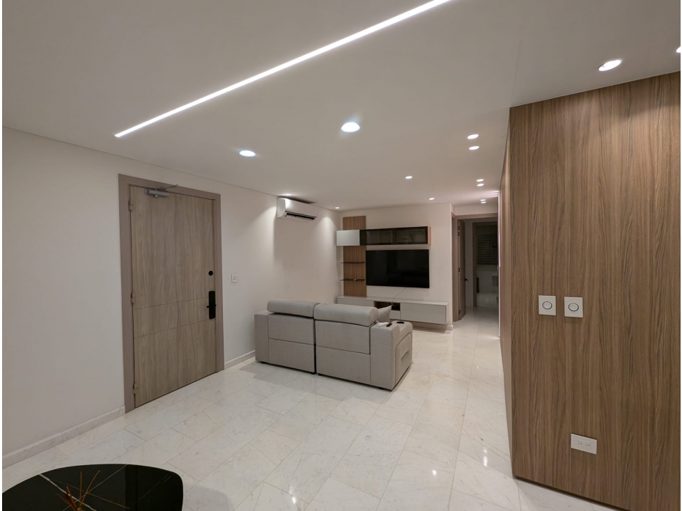 SE VENDE APARTAMENTO LUXURY EN BUENAVISTA — foto 5