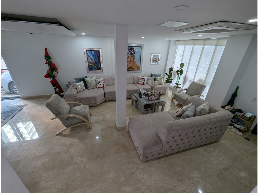 SE VENDE AMPLIA CASA EN VILLA CAMPESTRE — foto 3