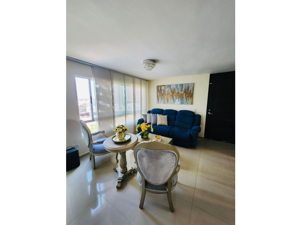 SE VENDE AMPLIO APARTAMENTO EN VILLA CAMPESTRE — foto 2