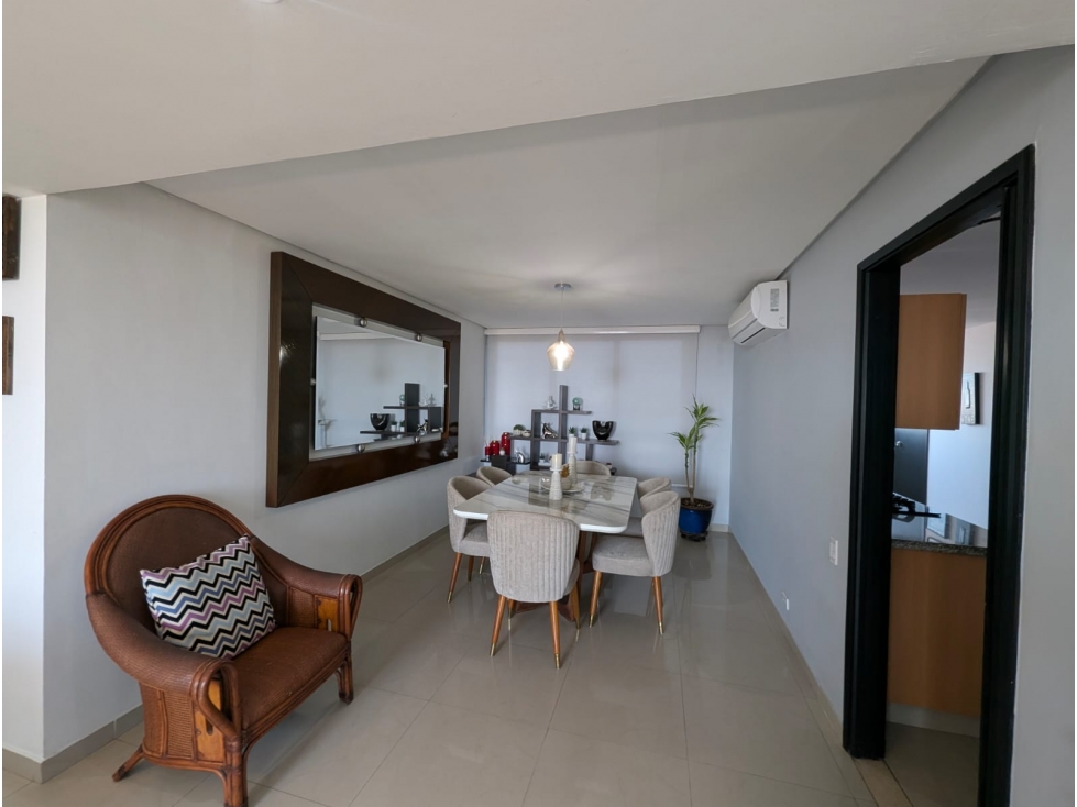 SE VENDE EXCLUSIVO APARTAMENTO EN BUENAVISTA — foto 5