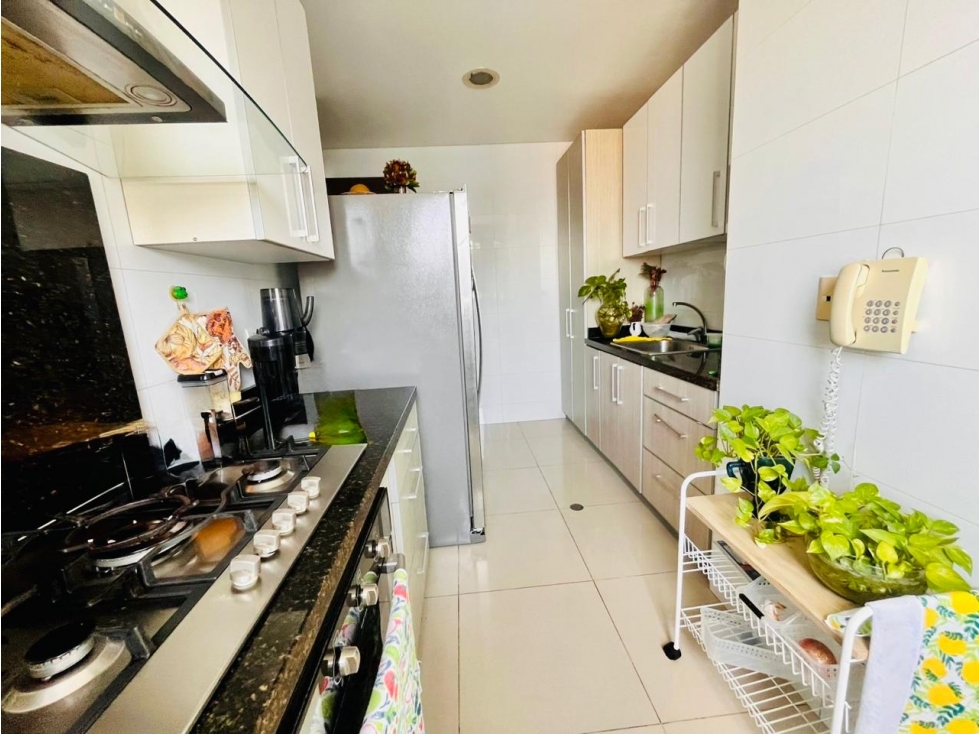 SE VENDE AMPLIO APARTAMENTO EN BUENAVISTA LA CASTELLANA — foto 5