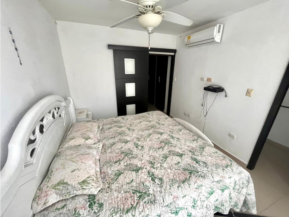 SE VENDE APARTAMENTO DUPLEX VILLA SANTOS 1 HABITACION — foto 6