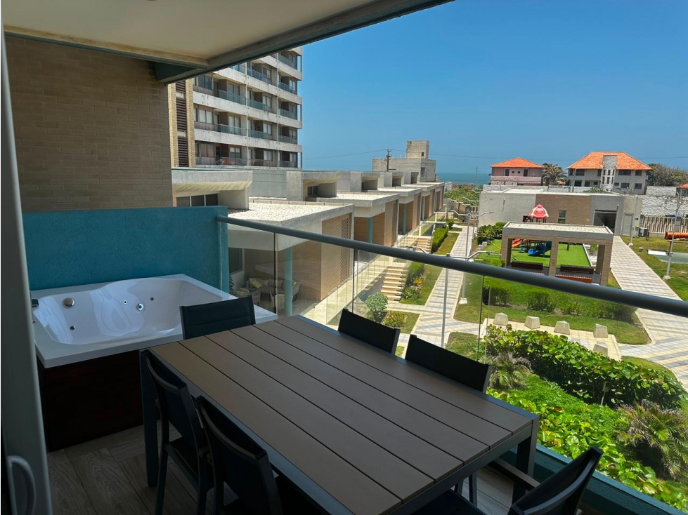 APARTAMENTO EN VENTA PUNTA ROCA