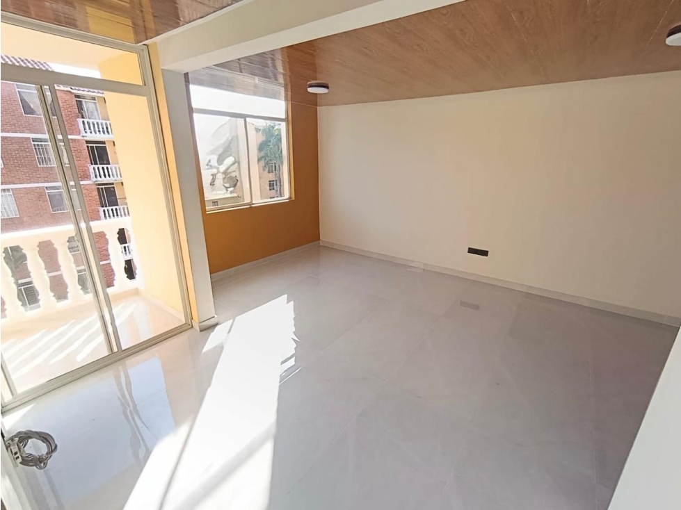 SE VENDE APARTAMENTO REMODELADO DE SOMBRA EN VILLA CAROLINA — foto 6