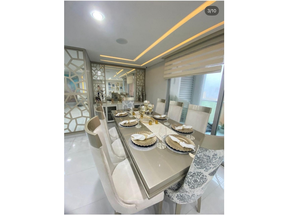 SE VENDE HERMOSO PENTHOUSE EN BUENAVISTA — foto 4