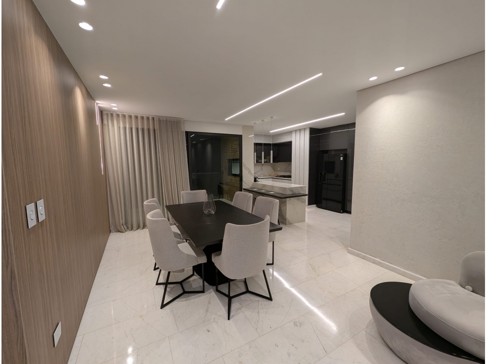 SE VENDE APARTAMENTO LUXURY EN BUENAVISTA — foto 6