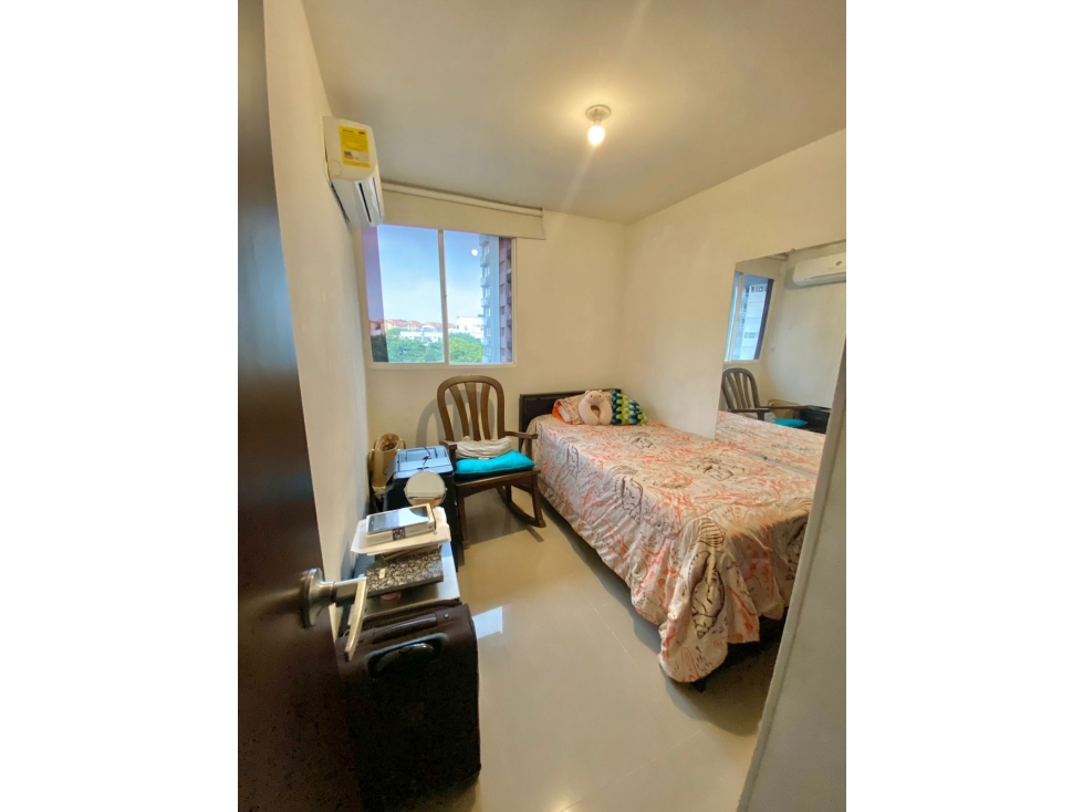 SE VENDE APARTAMENTO EN VILLA CAROLINA - 6
