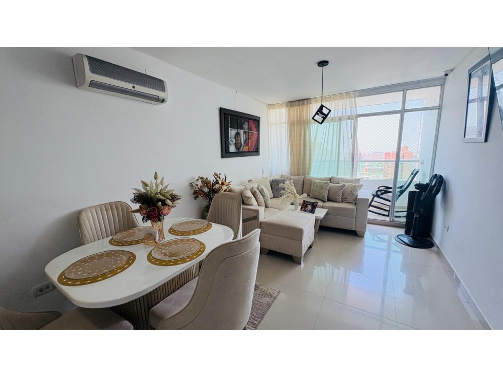 SE VENDE APARTAMENTO EN EL TABOR TRADICIONAL