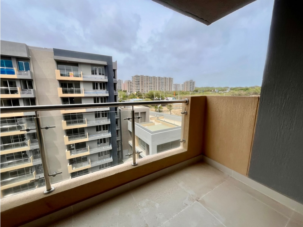 SE VENDE APARTAMENTO PARA ESTRENAR EN RIOMAR — foto 5