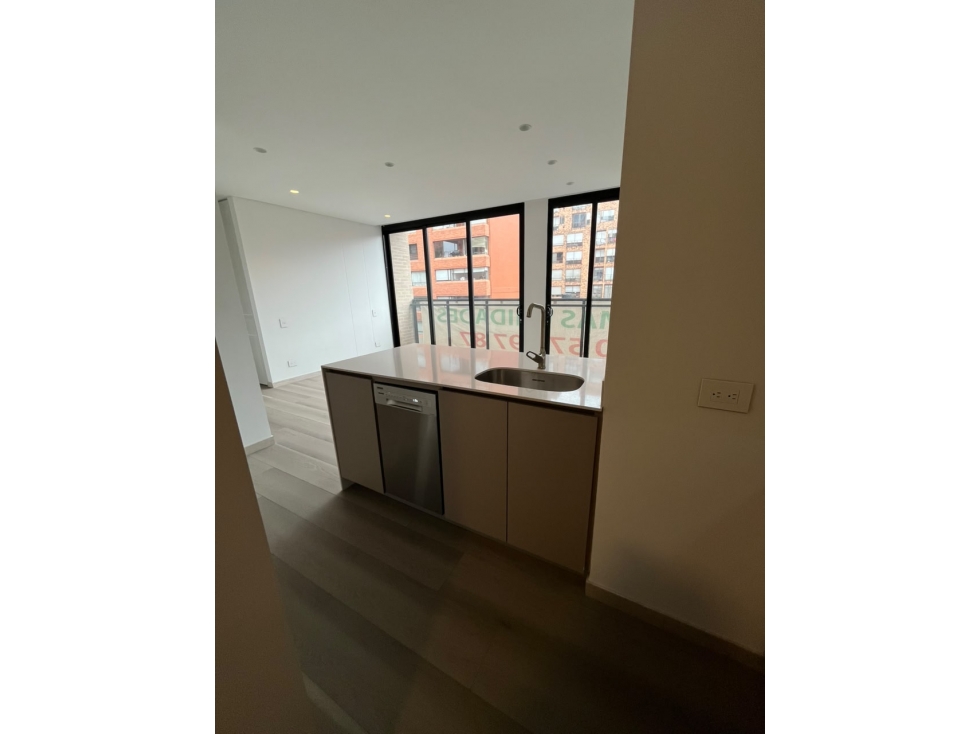 Apartamento en venta Chico — foto 2