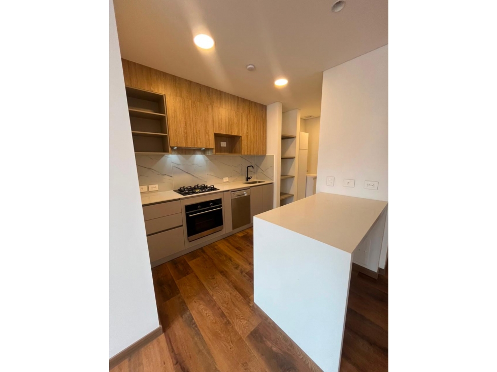 Apartamento en venta Chico — foto 2
