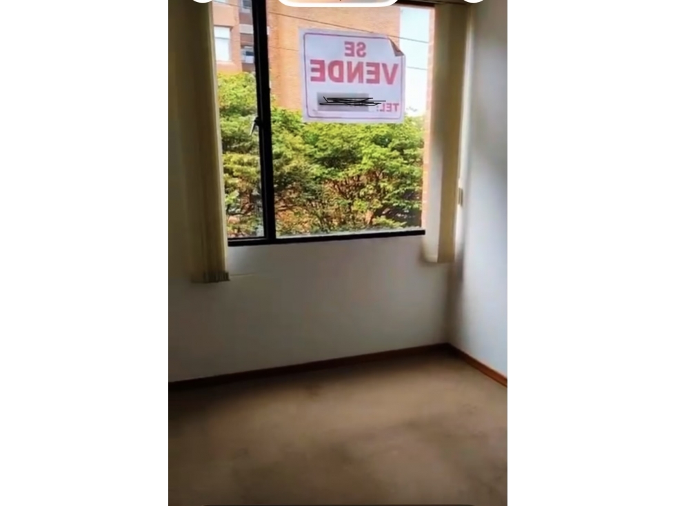 VENTA APTO PUENTE LARGO PARA REMODELAR 3 ALCOBAS — foto 4