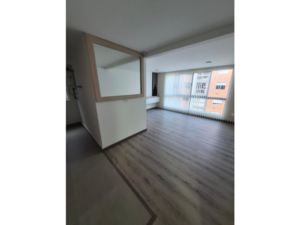 Apartaestudio en arriendo chia