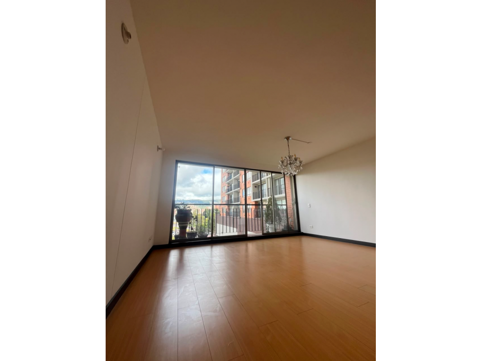 Apartamento en arriendo Alameda santafe — foto 3