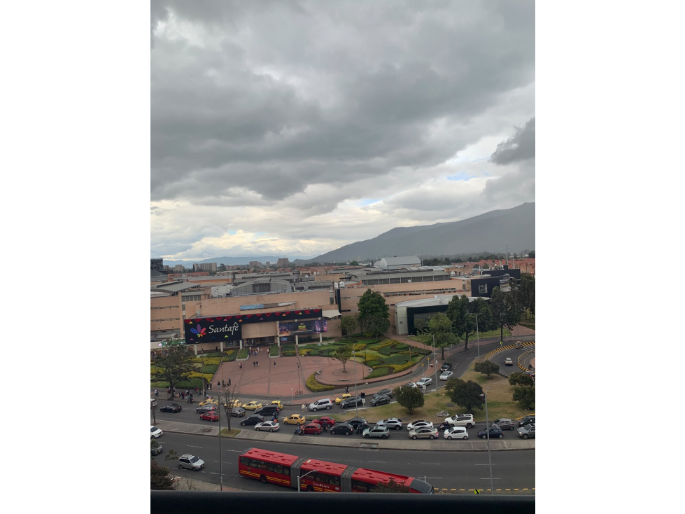 Apartamento en arriendo Alameda Santafe