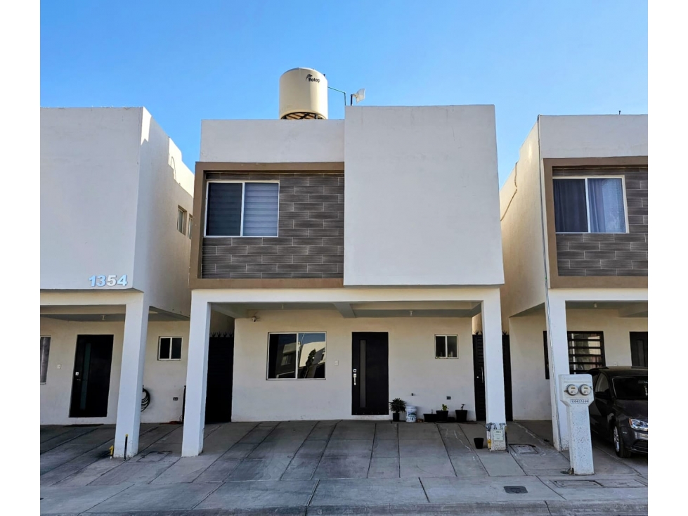 FRACC. RESIDENCIAL LAS VIÑAS ... VENTA - VENTA - VENTA !!! - 1