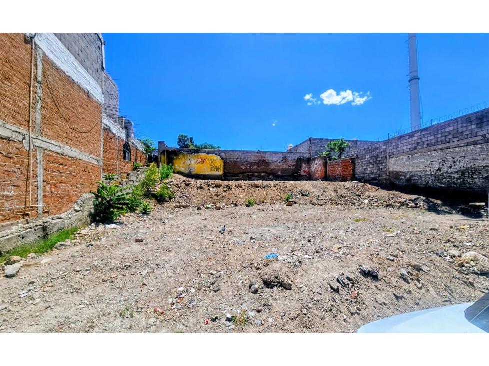 TERRENOS - BARRIO DE LONDRES ... VENTA - VENTA -VENTA !!! - 4