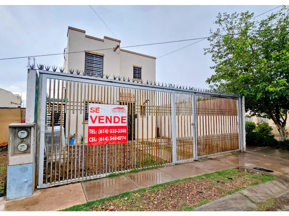 FRACC. PUERTA SAVONA ... VENTA - VENTA - VENTA !!! - 4