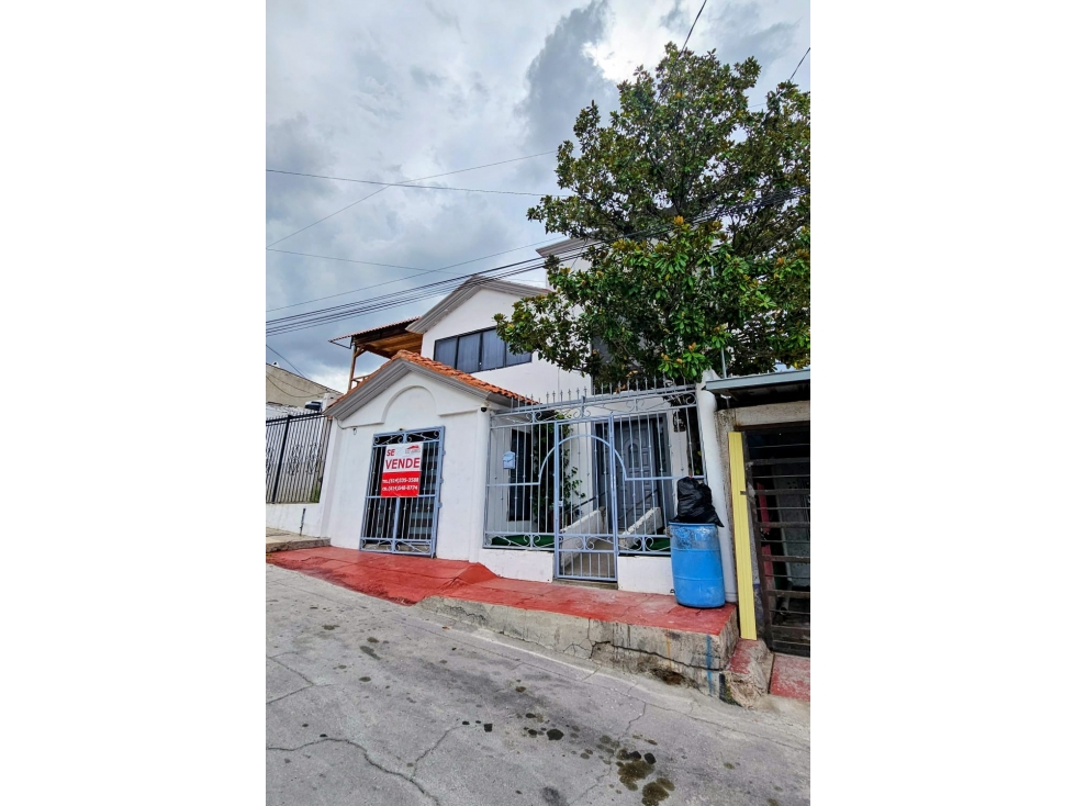 FRACC. IGNACIO ALLENDE ... VENTA - VENTA - VENTA !!! - 4