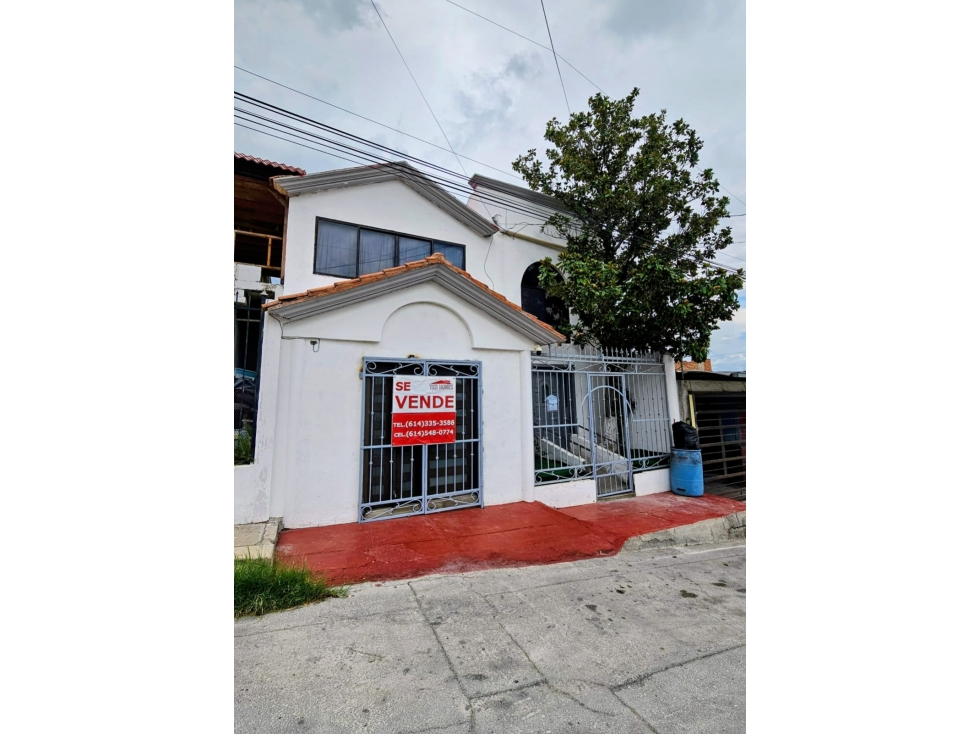 FRACC. IGNACIO ALLENDE ... VENTA - VENTA - VENTA !!! - 5