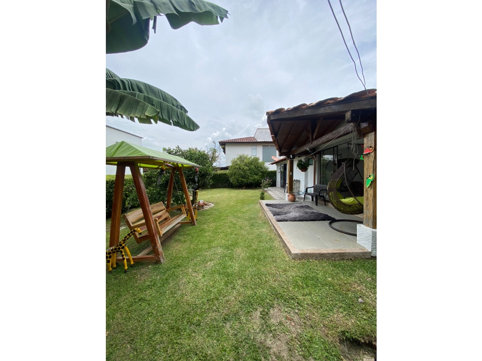 CASA CAMPESTRE EL CAIMO ARMENIA CONJUNTO CERRADO — foto 6