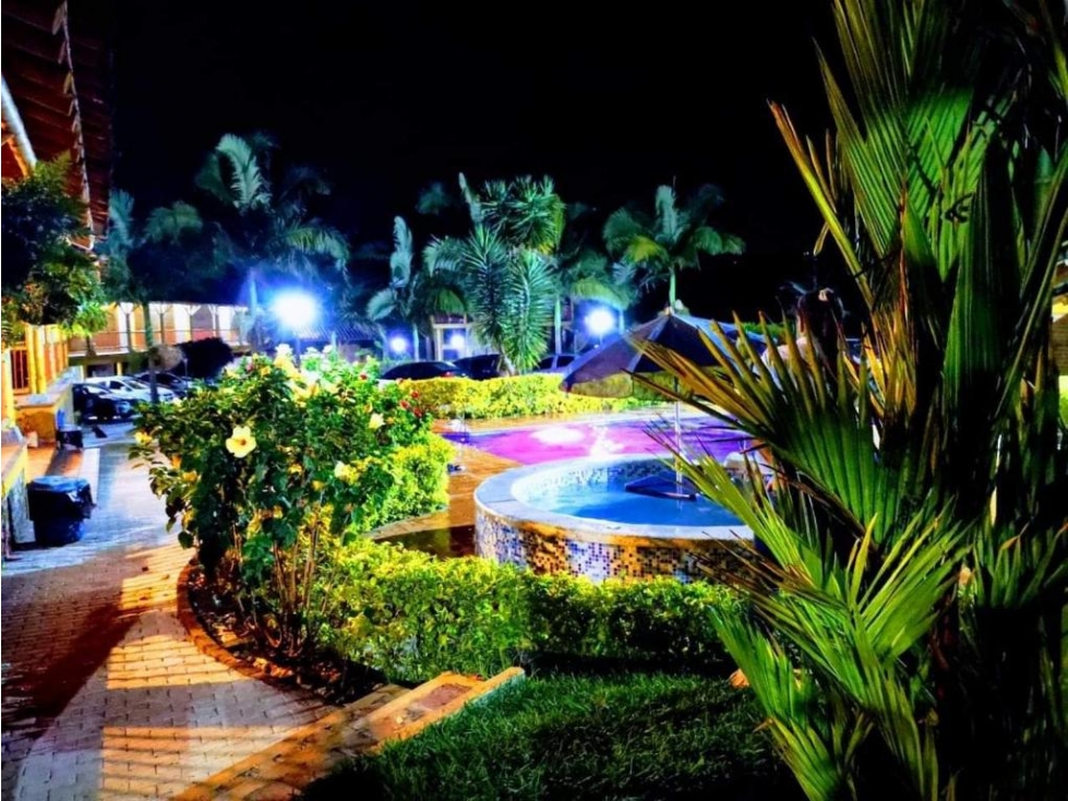 VENTA FINCA HOTEL CALARCA - 3
