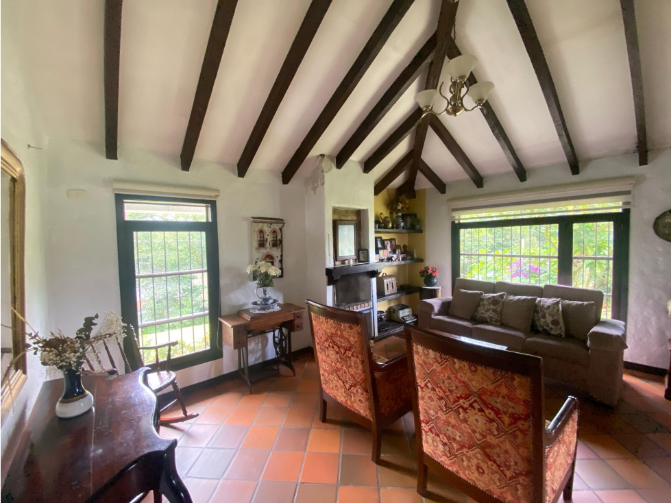 VENTA HERMOSA CASA DE CAMPO INDEPENDIENTE — foto 5