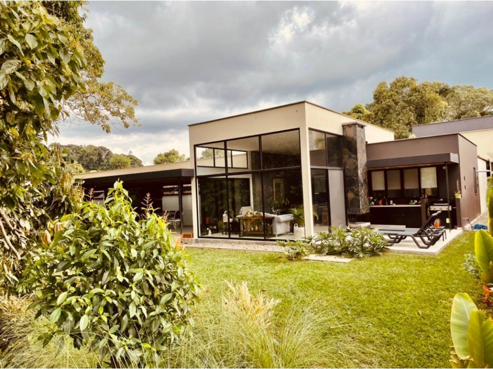VENTA HERMOSA CASA CAMPESTRE ARMENIA QUINDIO — foto 3
