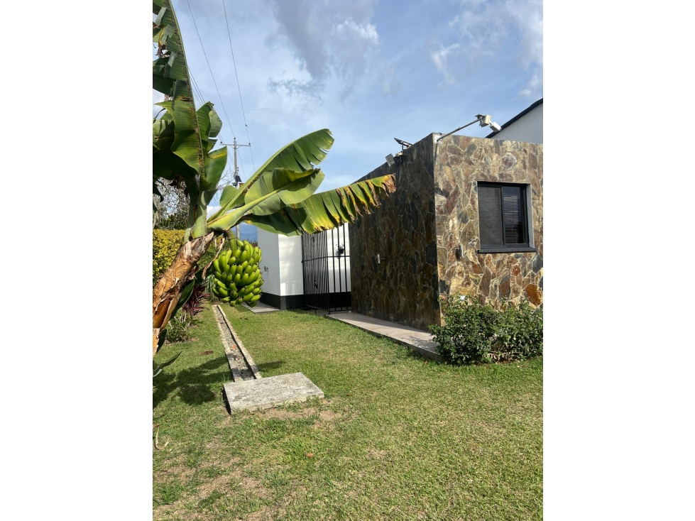 HERMOSA CASA DE CAMPO VENTA CIRCASIA - 3