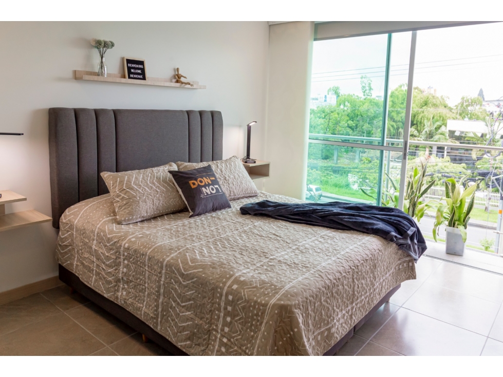 APARTAMENTO AVENIDA CENTENARIO . RENTAS CORTAS