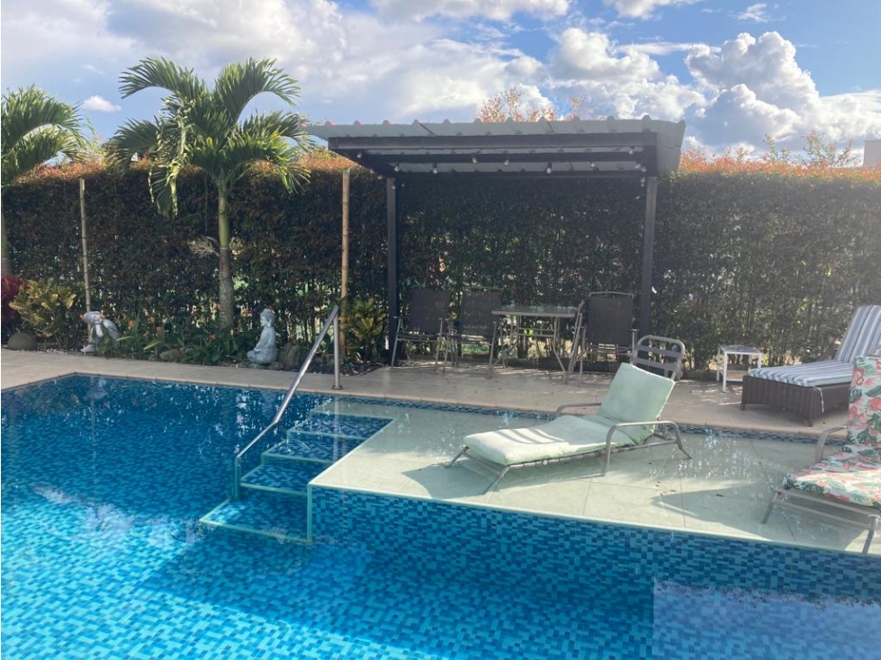 VENTA EXCELENTE CASA CAMPESTRE EN CONDOMINIO. ARMENIA — foto 4