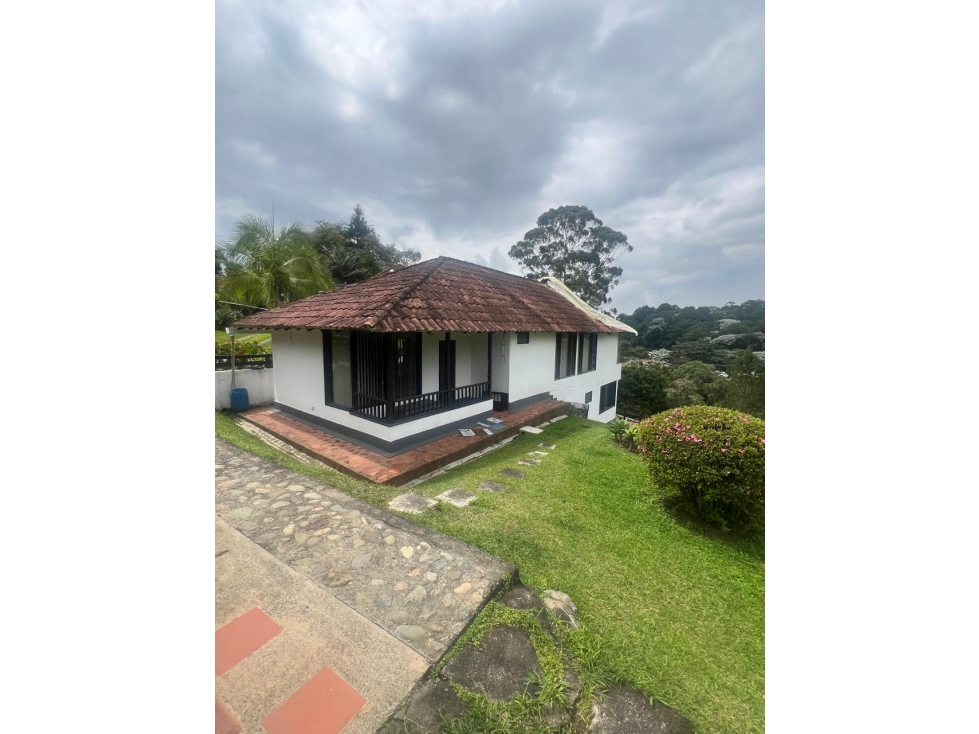 VENTA CASA CAMPESTRE 6.000 M2 CONJUNTO CERRADO CIRCASIA — foto 6