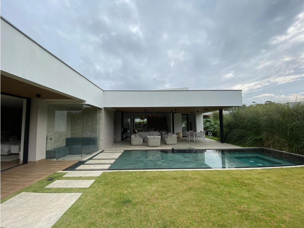 VENTA CASA CAMPESTRE DE LUJO .ARMENIA QUINDIO — foto 3