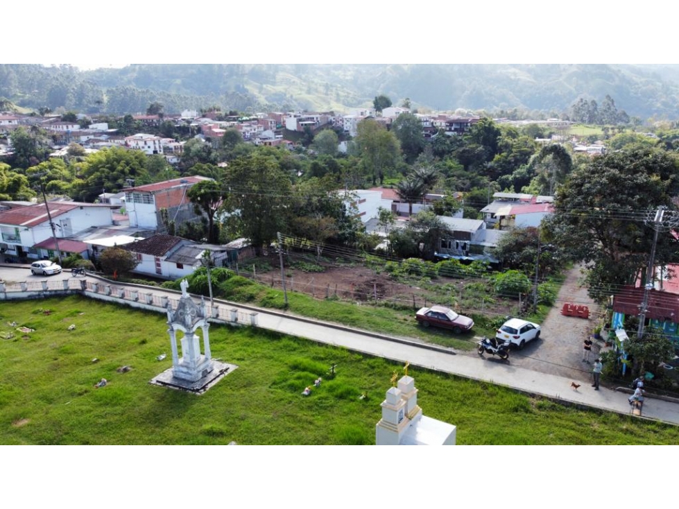 VENTA LOTE URBANO 1000 M2 SALENTO - 1