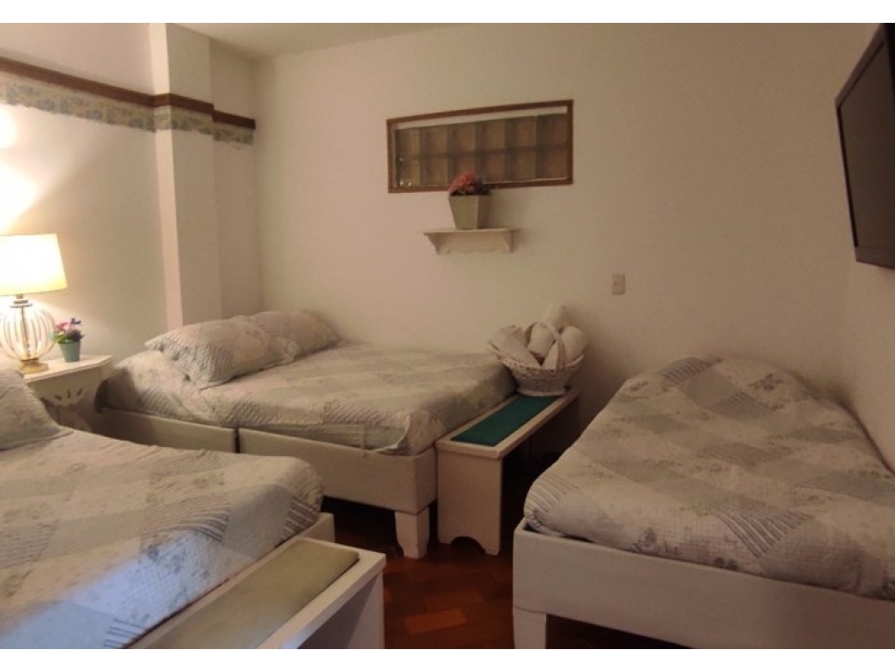 VENTA HERMOSO HOTEL SALENTO 16 HABITACIONES - 3