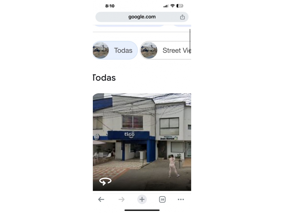 VENTA CASA DE DOS NIVELES USO COMERCIAL CERCA A PARQUE FUNDADORES
